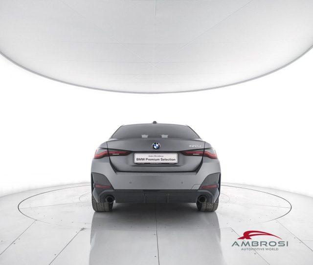 BMW 420 Serie 4 d mhev 48V Msport auto