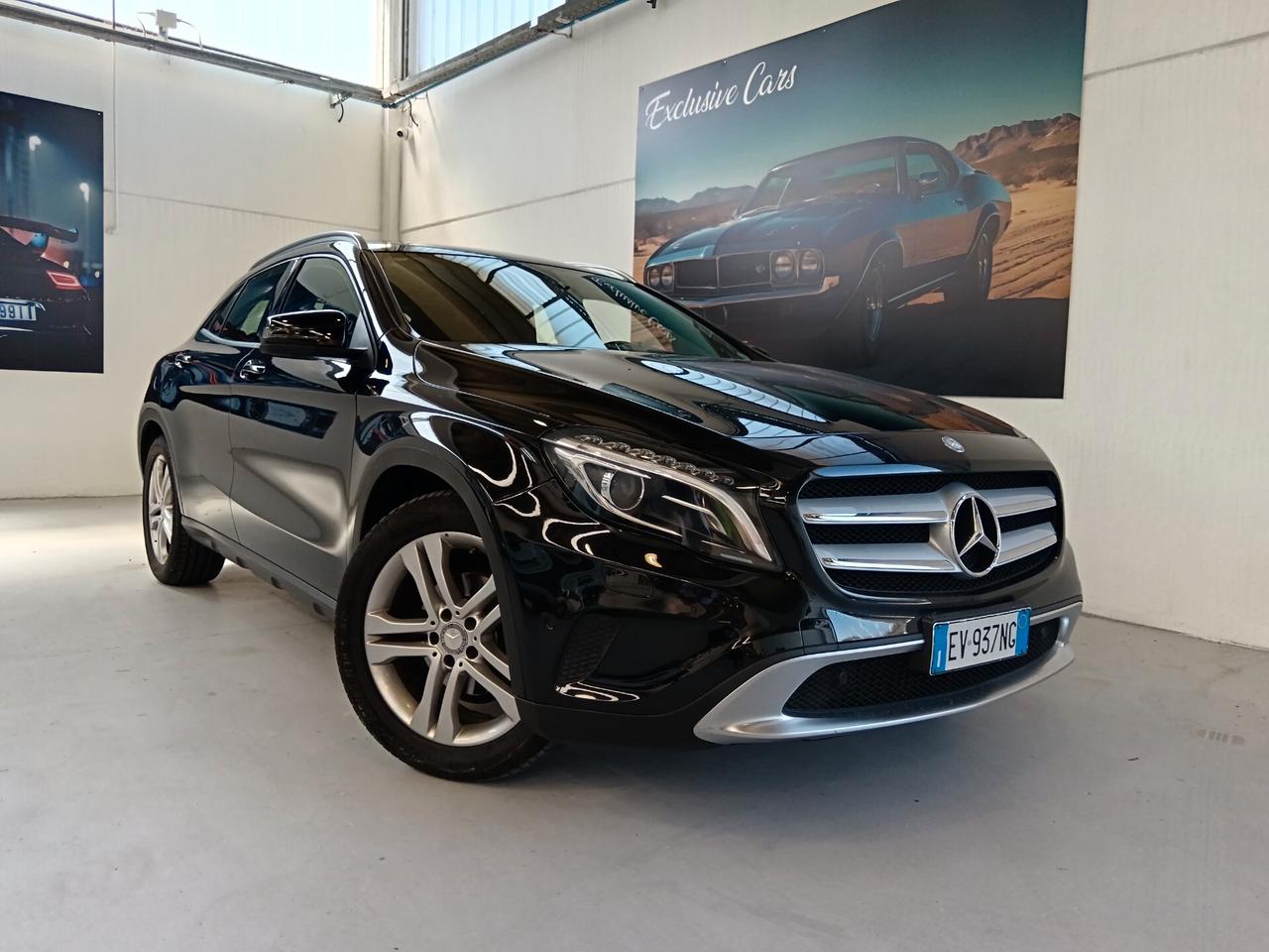 Mercedes-benz GLA 200 CDI Automatic Sport EURO 6b PREZZO REALE