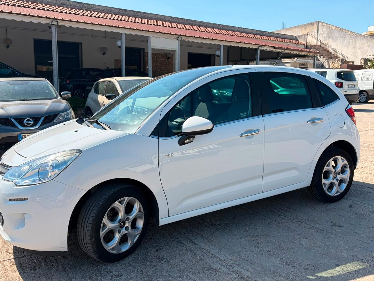Citroen C3 BlueHDi 75