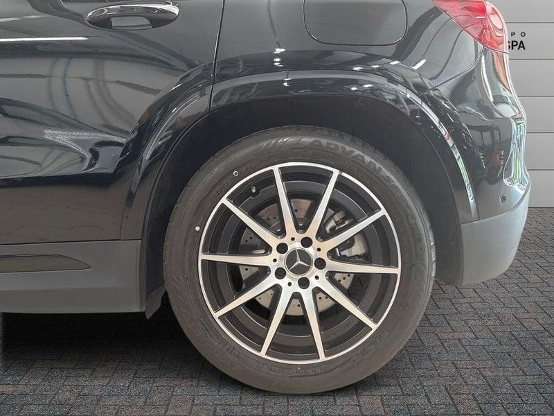 Mercedes-Benz GLA AMG 35 AMG Line Premium 4matic auto