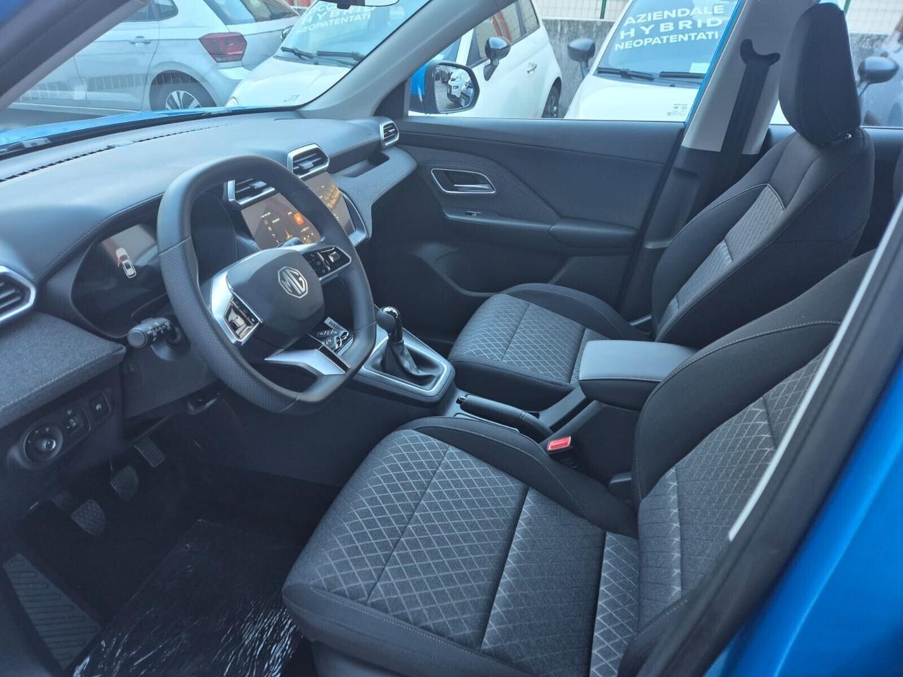 Mg ZS 1.5 STANDARD 116CV