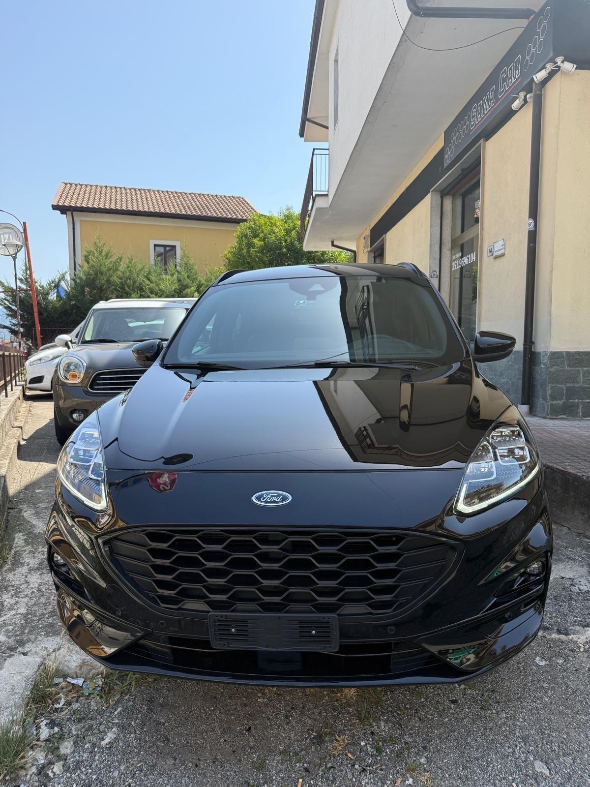 Ford Kuga AWD ST-Line X