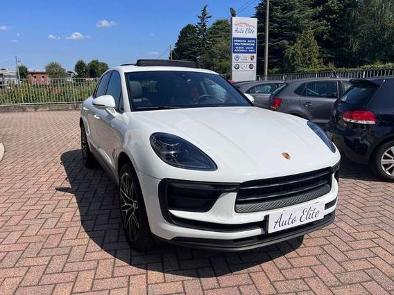 Porsche Macan 2.0