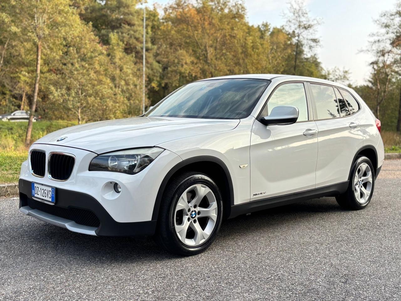 Bmw X1 xDrive18d Futura