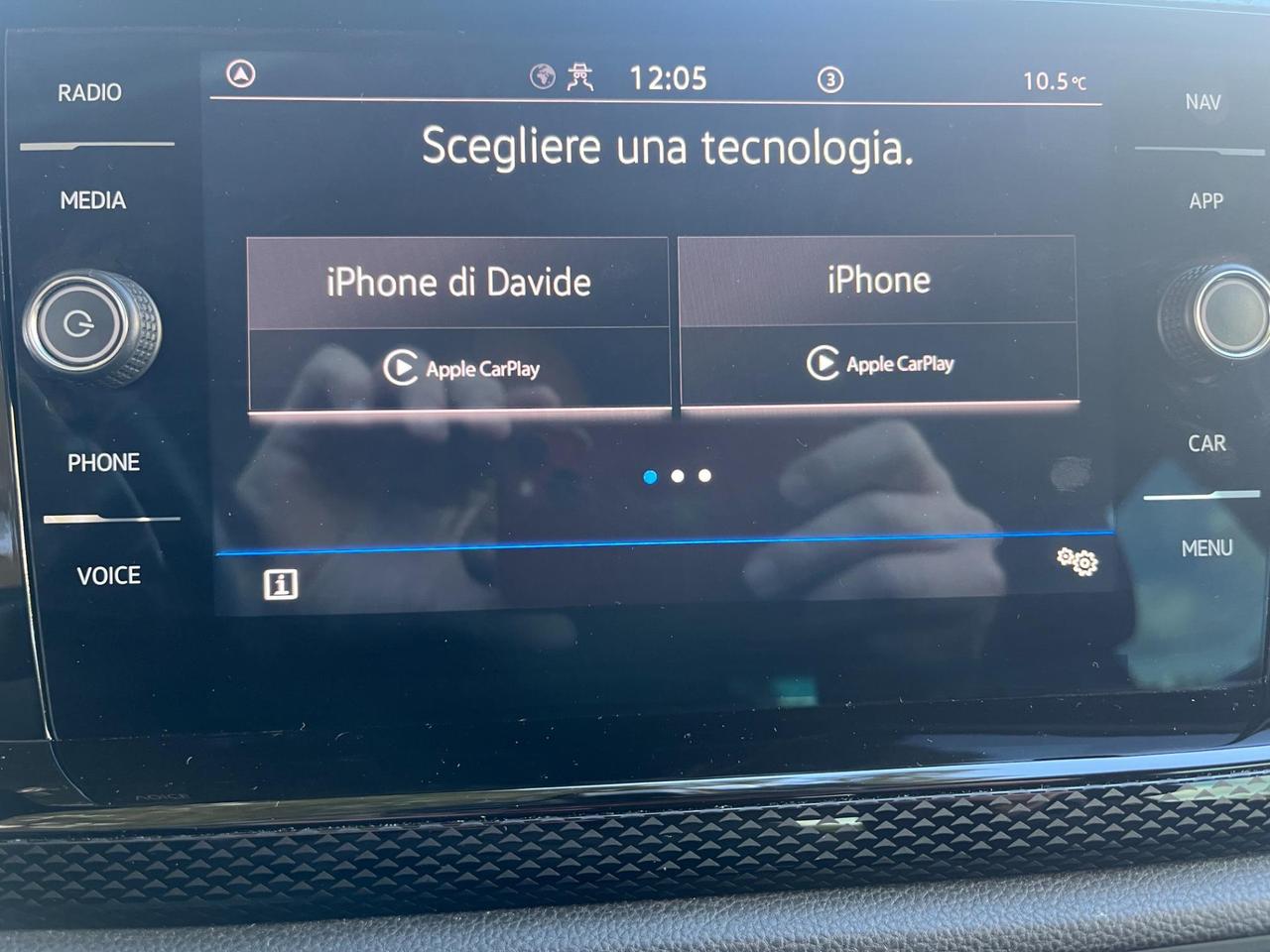 Volkswagen Polo 1.0 tsi Life 95cv