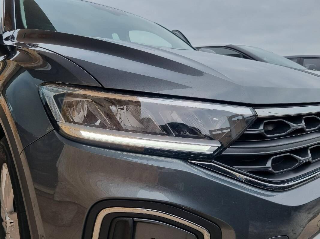 Volkswagen T-Roc I 1.0 tsi Style 110cv