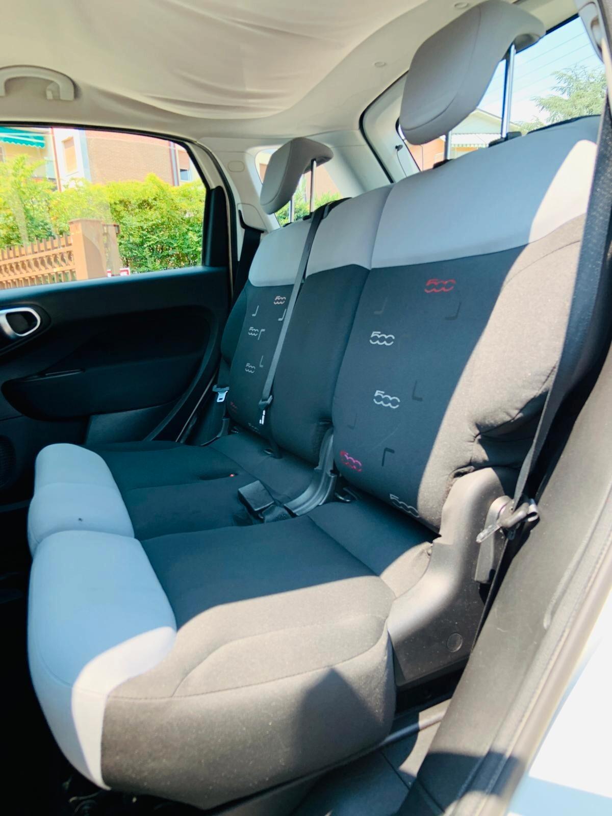 Fiat 500L 1.3 Multijet 85 CV Lounge
