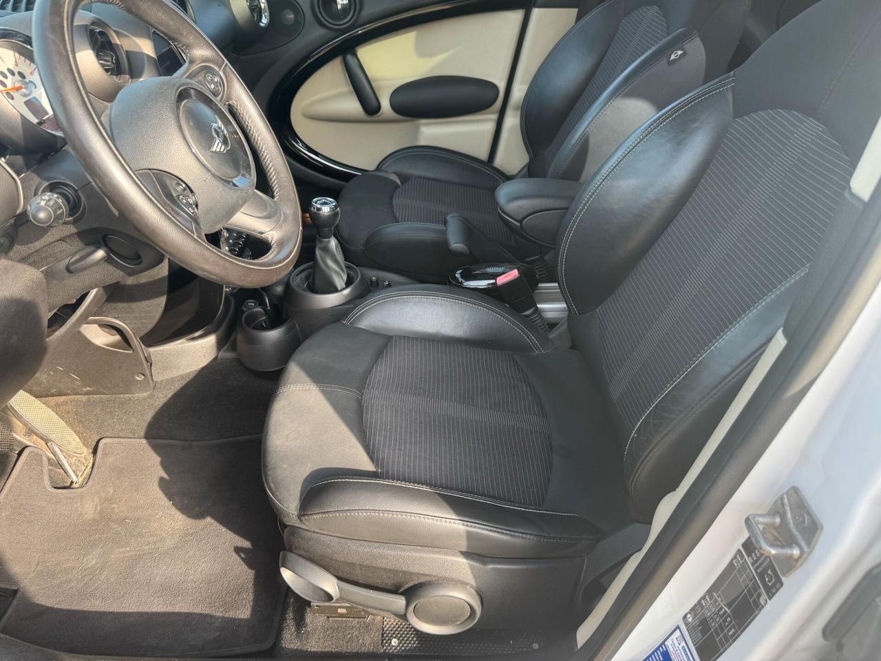 Mini 1.6 Cooper D Countryman TETTO APRIBILE