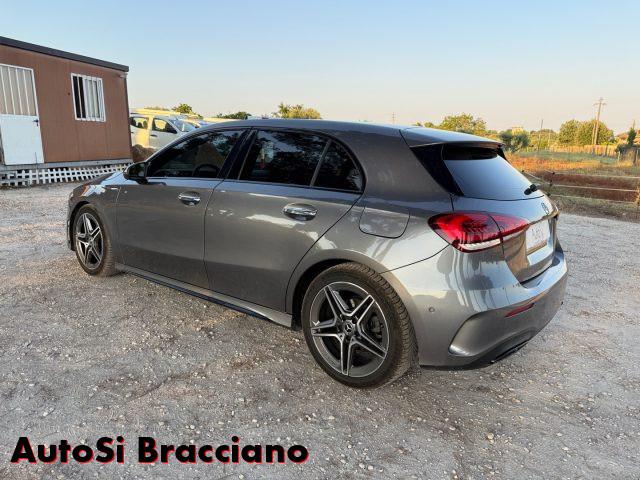 MERCEDES-BENZ A 180 Premium AMG PACCHETTO LUCI!!