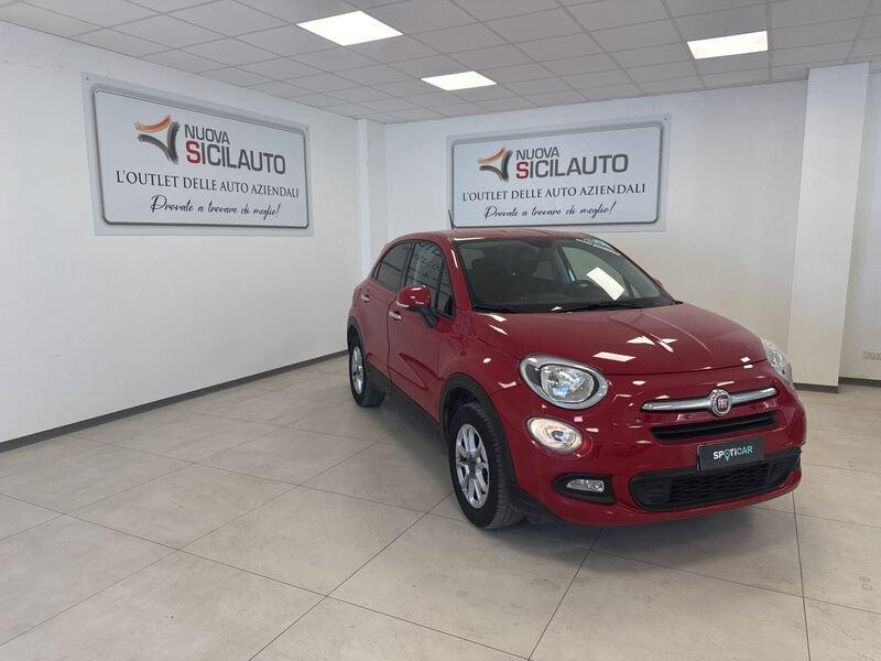 FIAT 500X 500X 1.6 E-Torq 110 CV Pop Star