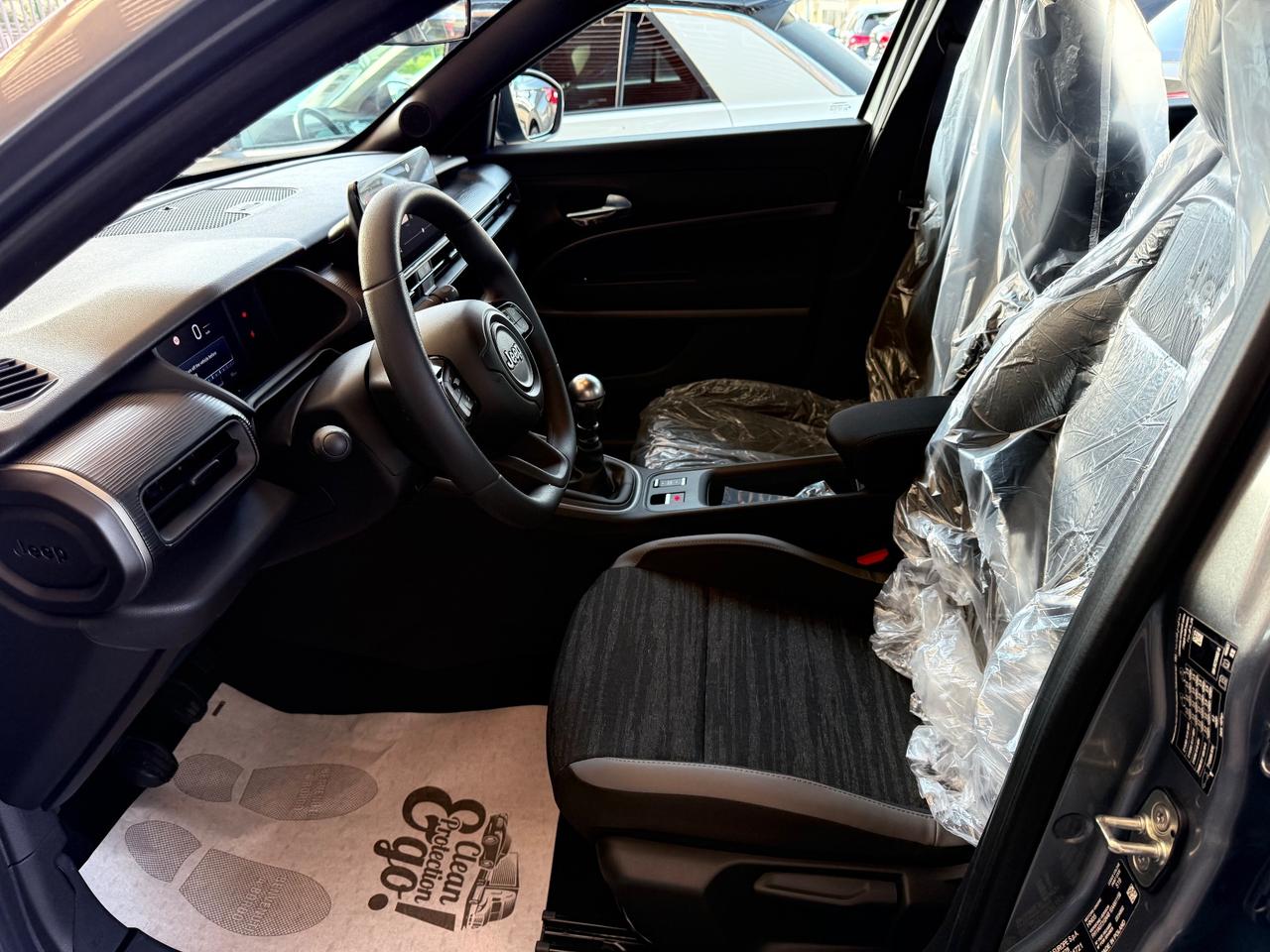 Jeep Avenger 1.2 Turbo 100 CV Longitude “”MINI RATE””