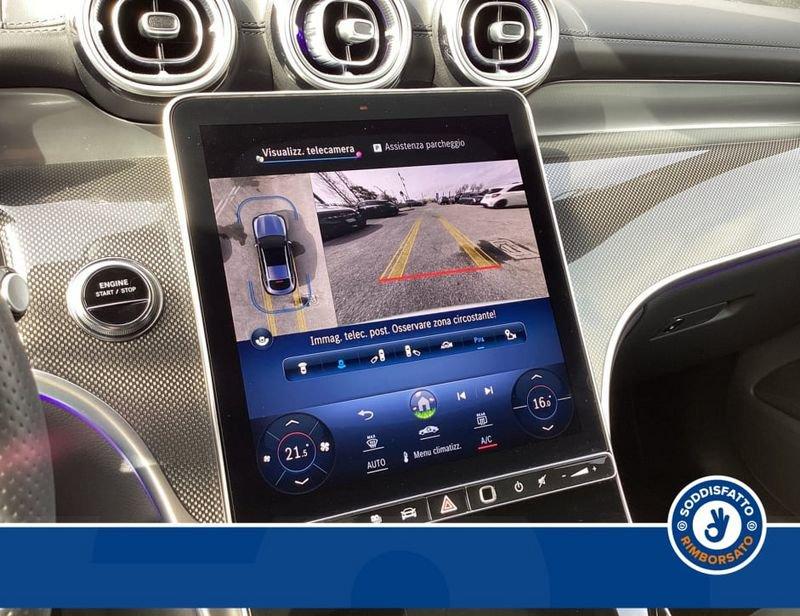 Mercedes-Benz GLC Coupé GLC 300de 4Matic EQ-Power Coupé AMG Line Premium