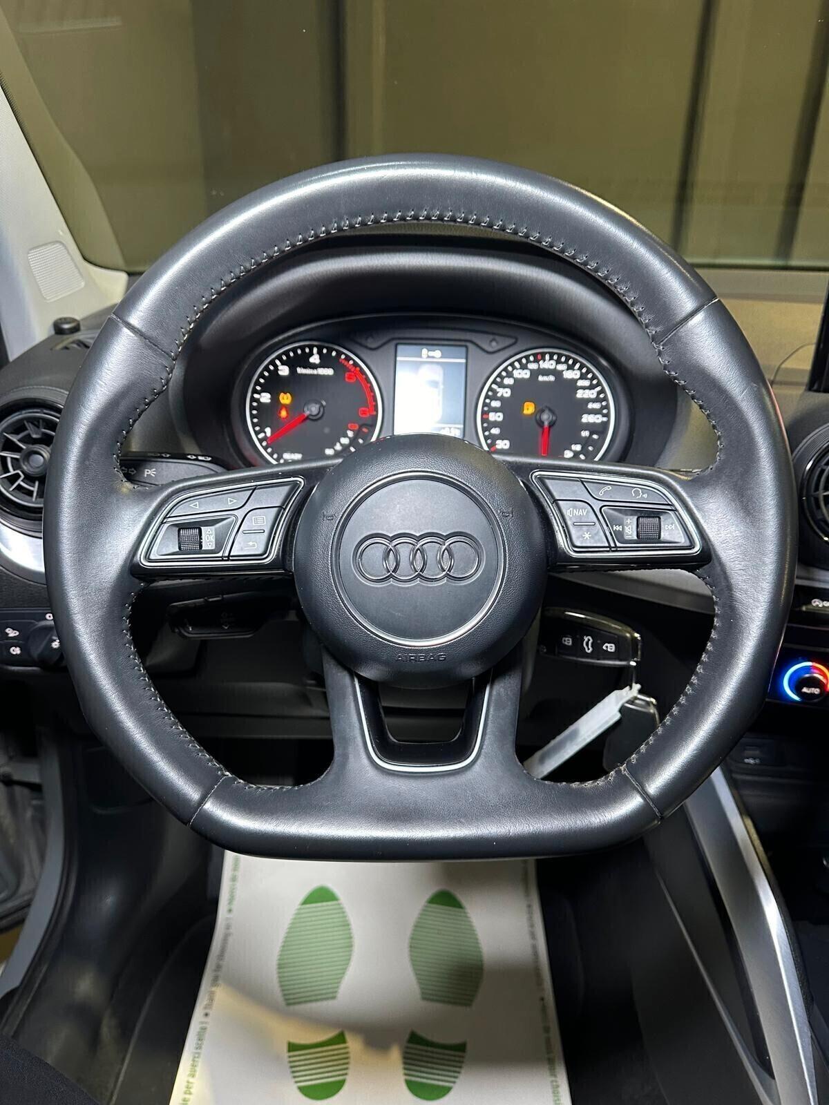 Audi Q2 2.0 TDI quattro S tronic Sport