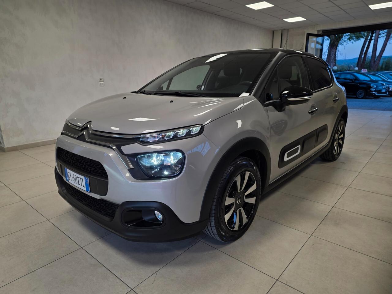 Citroen C3 PureTech 83 S&S Shine Pack