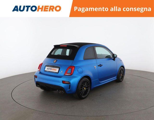 ABARTH 595 C 1.4 Turbo T-Jet 180 CV Competizione