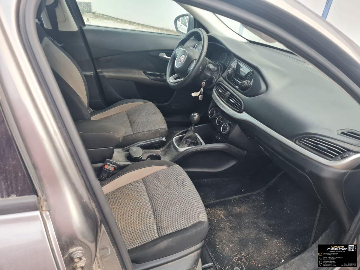 FIAT - Tipo - 1.6 Mjt 4p. Lounge