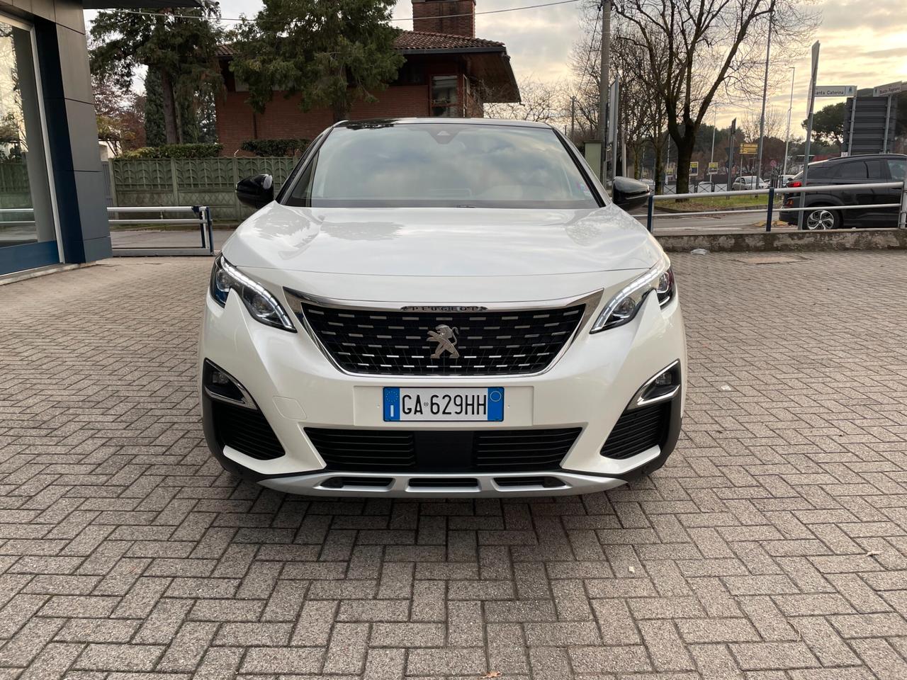 Peugeot 3008 PureTech Turbo 130 EAT8 GT Line **2 ANNI DI GARANZIA**