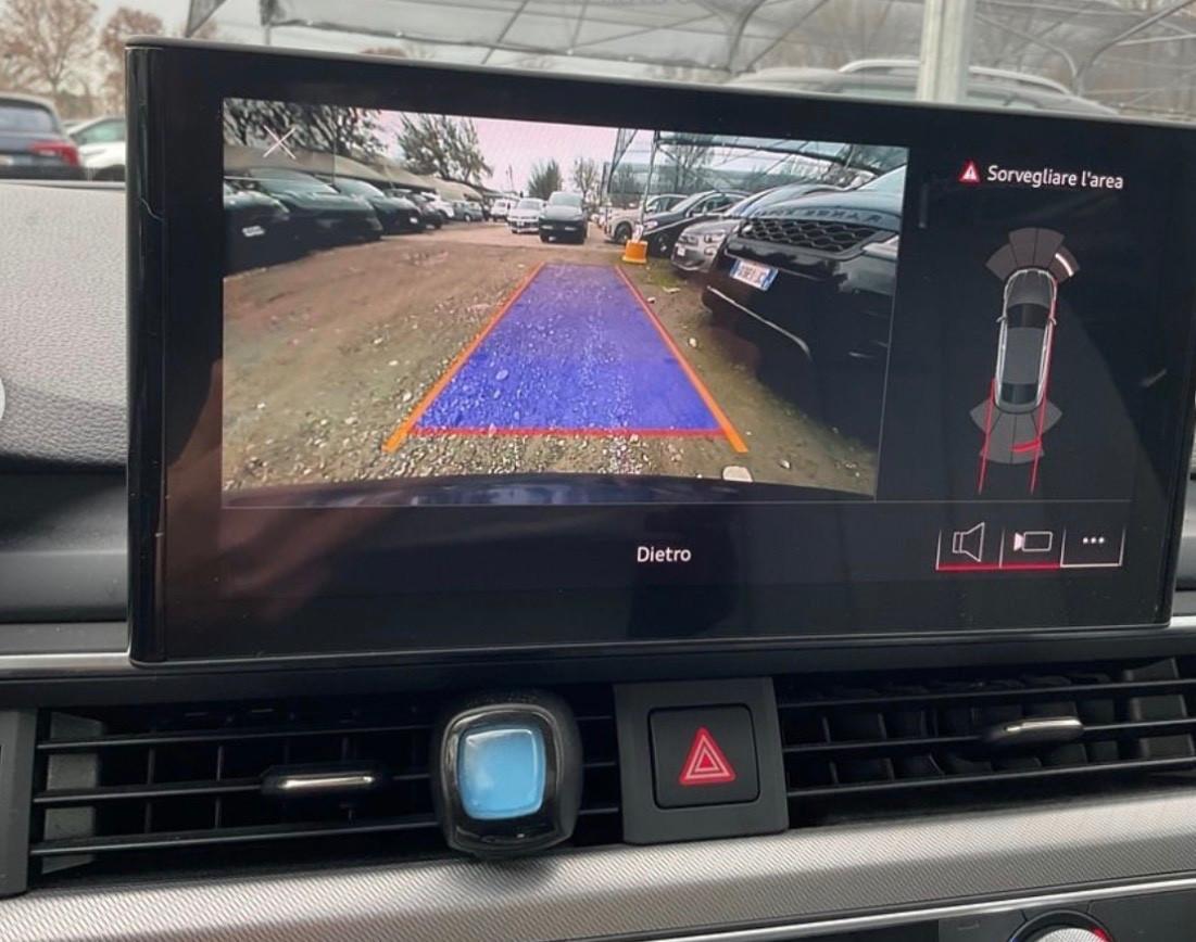 Audi A5 SPB 45 TFSI quattro S tronic Business