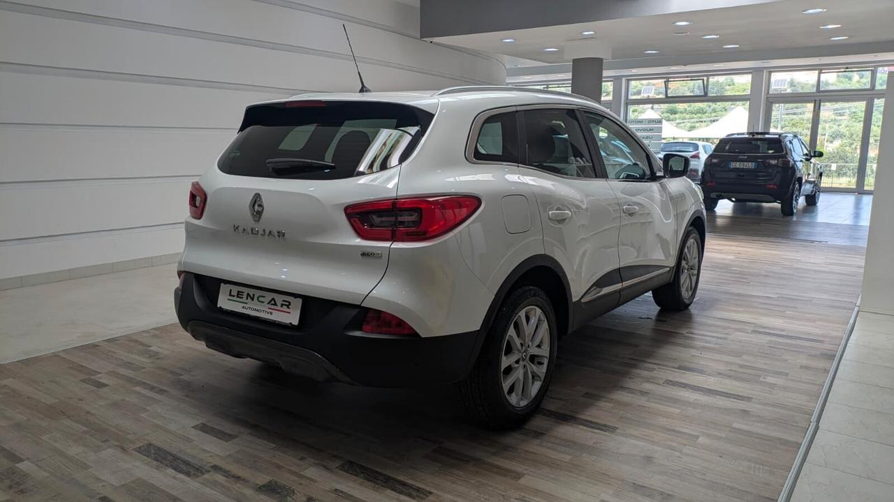 Renault Kadjar dCi 8V 110CV Energy Life