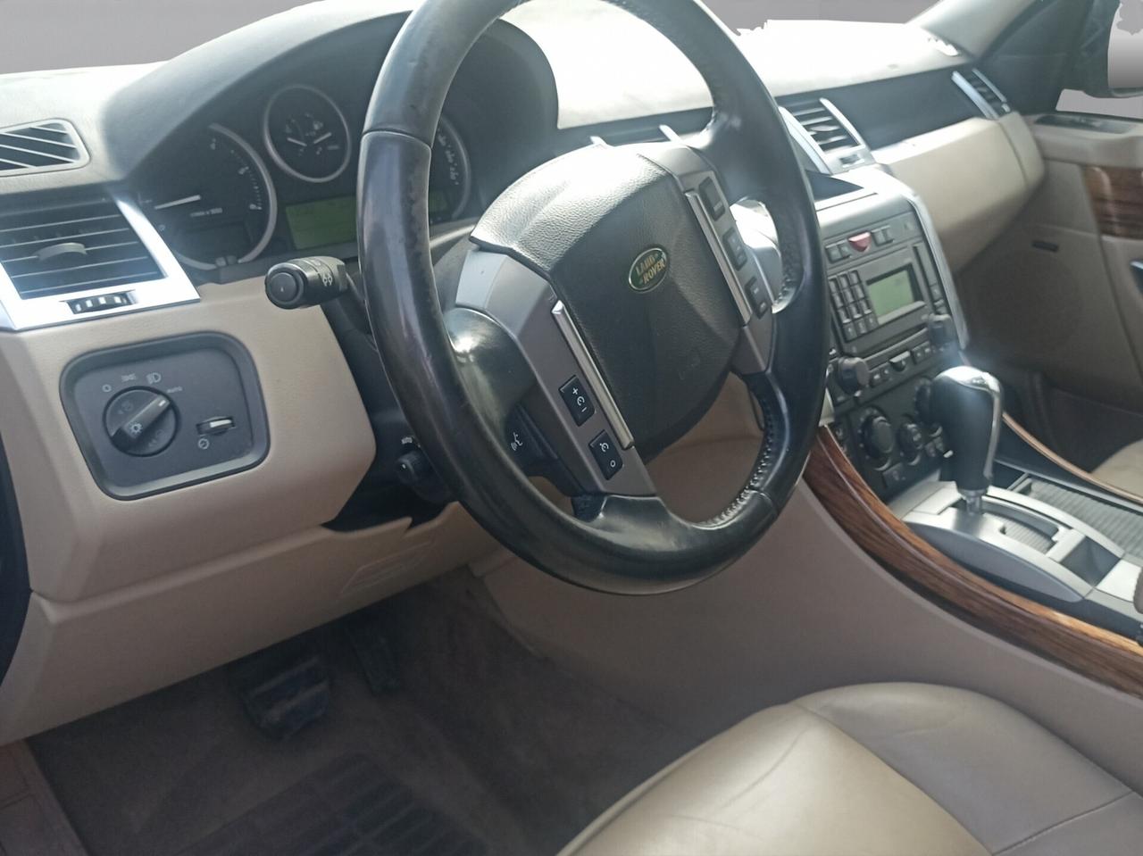 Land Rover Range Sport 3.6 TDV8 SE