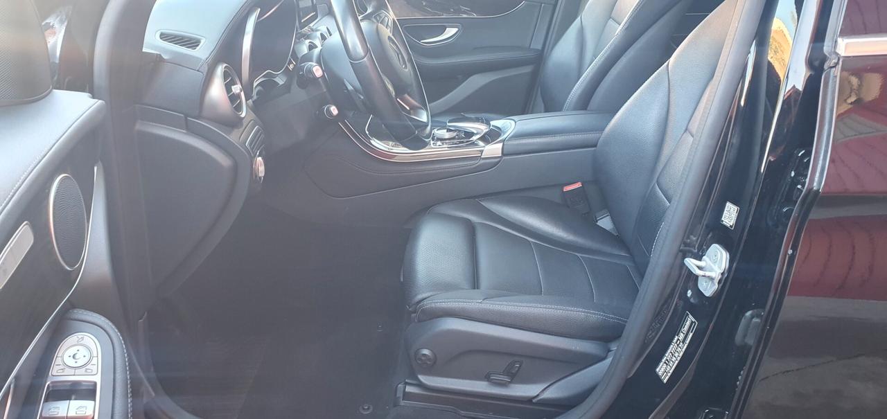 Mercedes-benz GLC 220 d 4Matic Sport