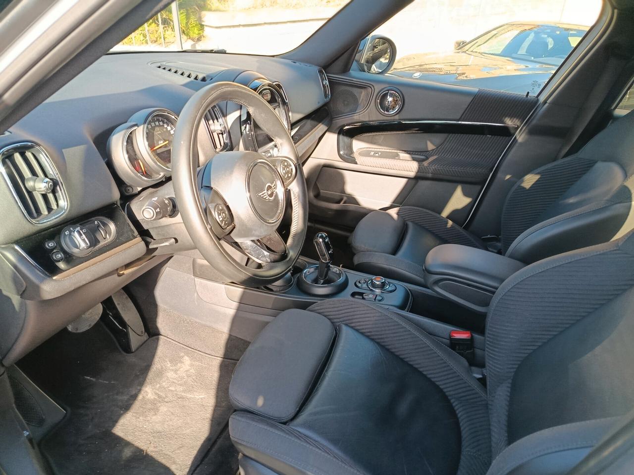 Mini Cooper D Countryman 2.0 Hype ALL4