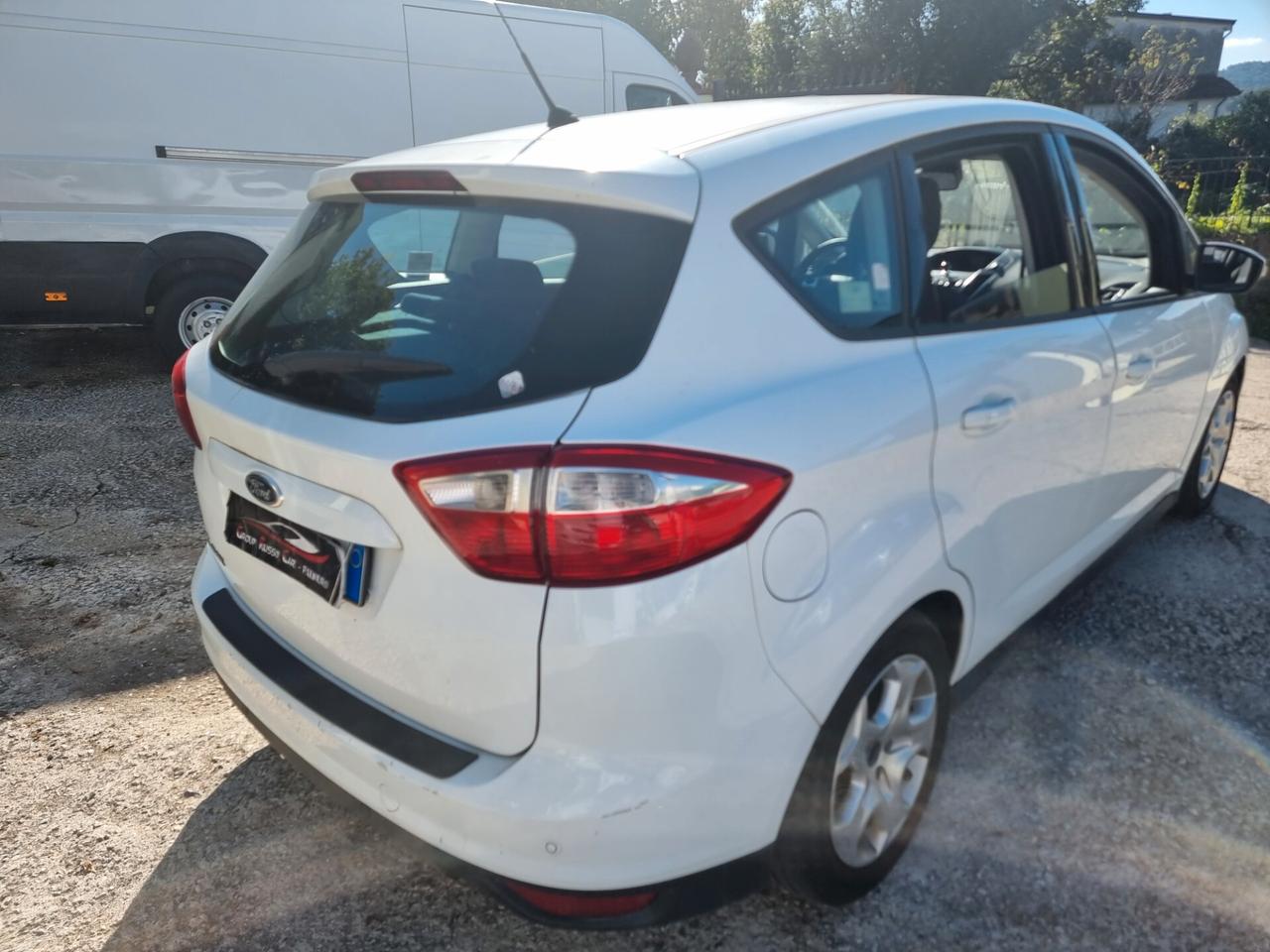 Ford C-Max 1.6 120CV GPL Plus