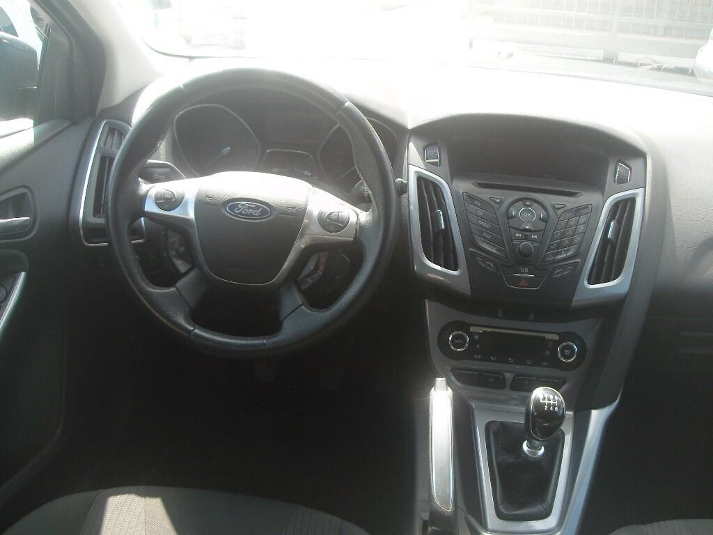 Ford Focus 1.6 TDCi 115CV SW Titanium - 2011