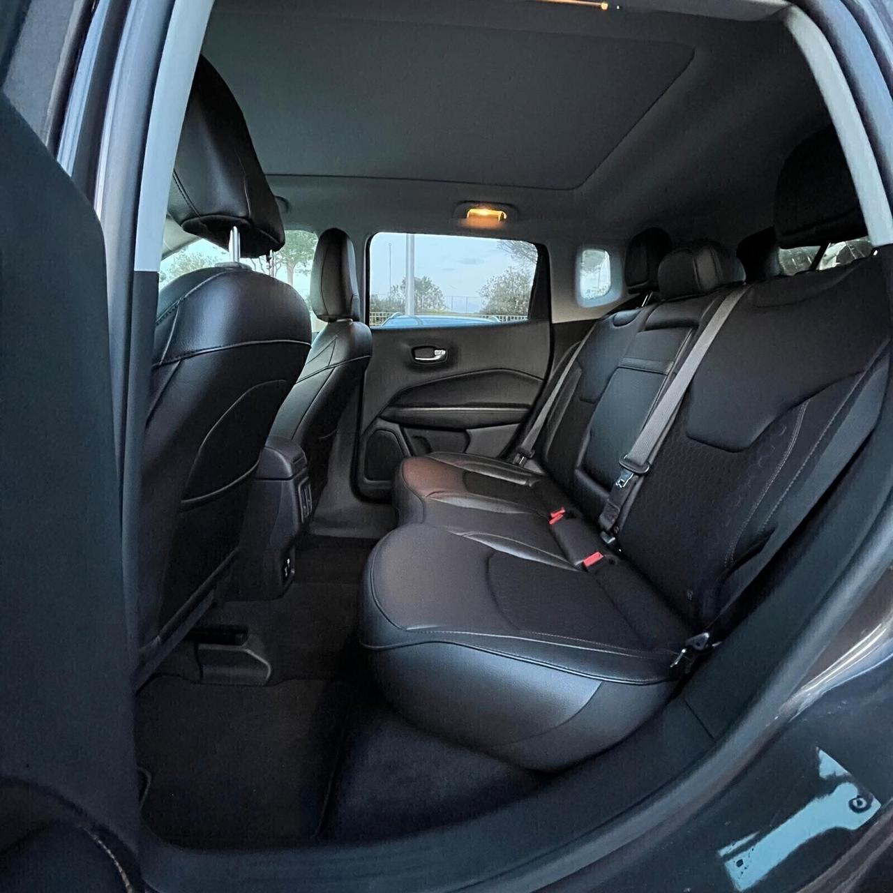 Jeep Compass 1.3 T4 PHEV 4xe First Edition Urban