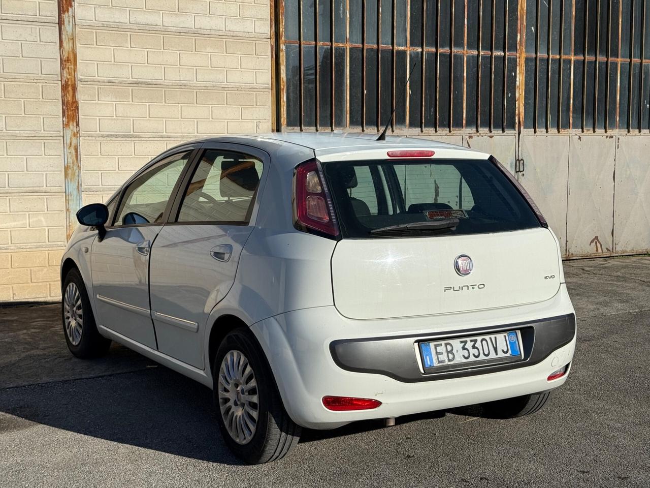 Fiat Punto Evo Punto Evo 1.4 5 porte Dynamic GPL