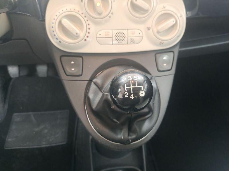 Fiat 500 1.2 69cv Lounge GPL + 700€