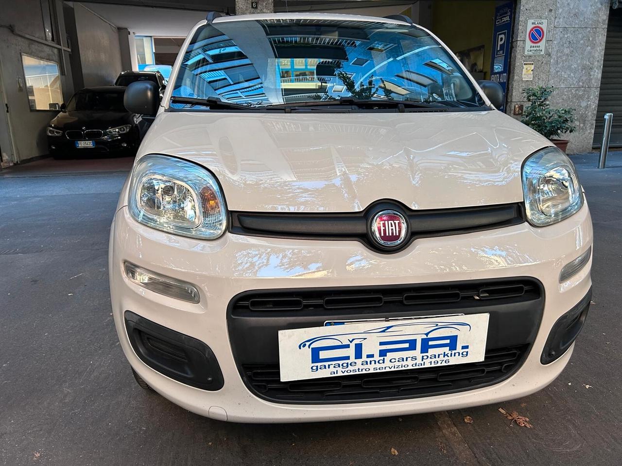 Fiat Panda 0.9 TwinAir Turbo Natural Power Easy