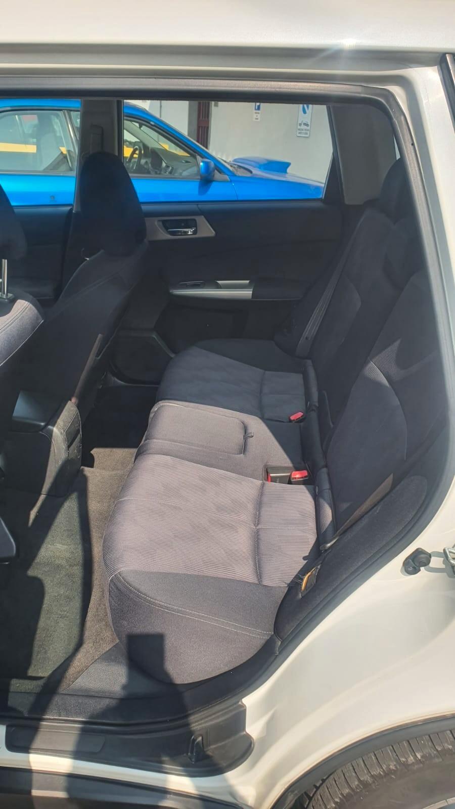 Subaru Forester 2.0X Bi-Fuel BRGP