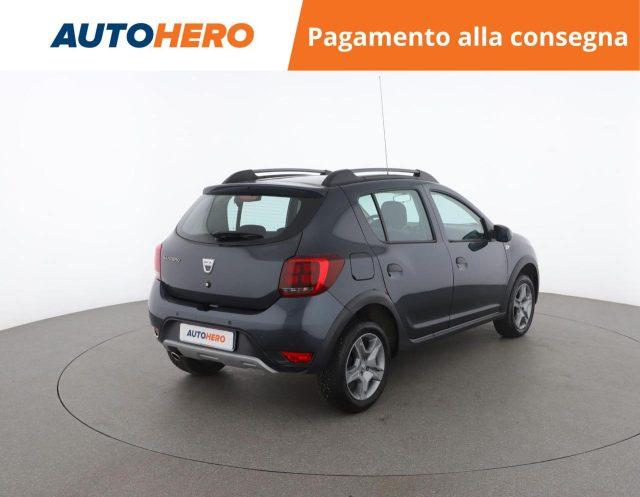 DACIA Sandero Stepway 1.5 dCi 8V 90CV Start&Stop Prestige