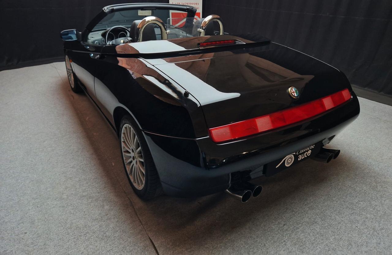 Alfa Romeo Spider 3.0i V6 24V L certif. ASI C.R.S