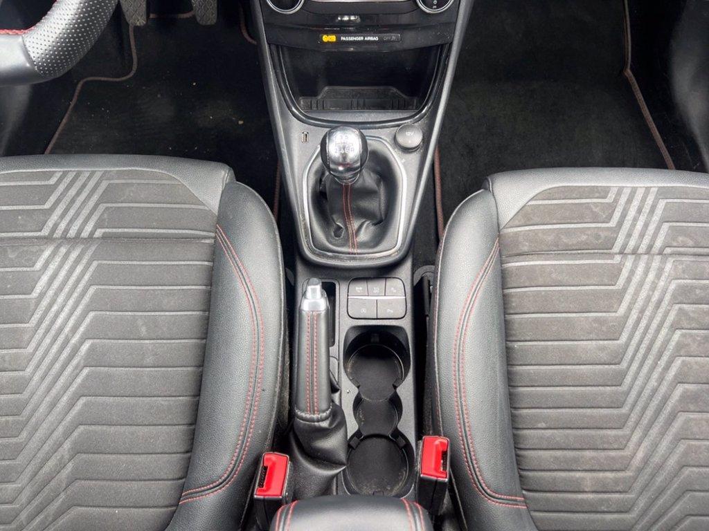 FORD Puma 1.0 EcoBoost Hybrid 125 CV S&S ST-Line X del 2024