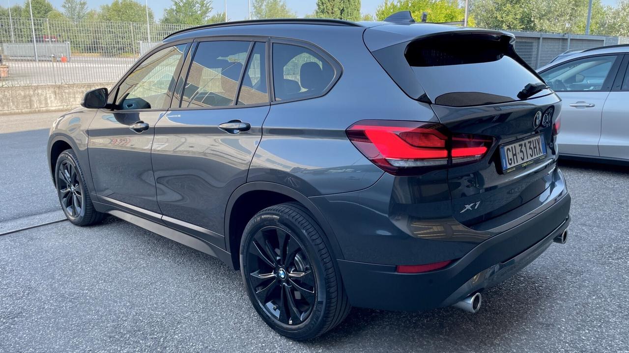 BMW X1 2.0 SDRIVE 20D ADVANTAGE 190CV - FULL LED