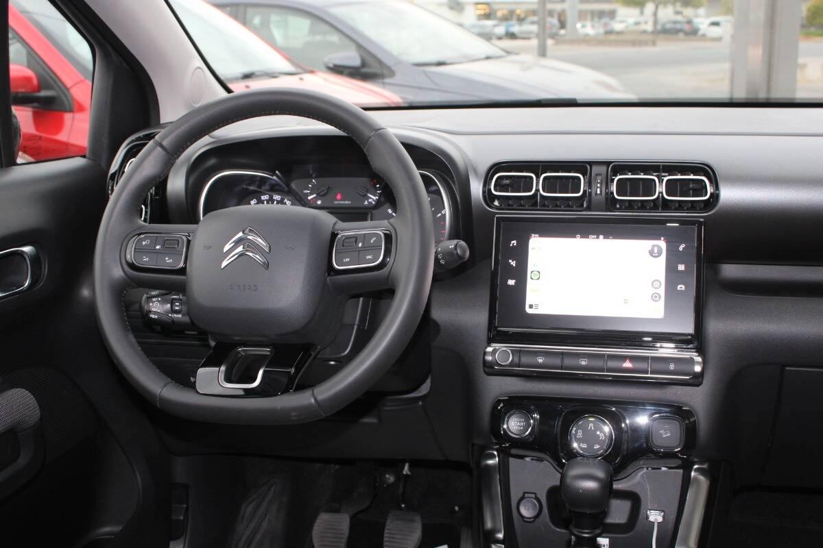 Citroen C3 Aircross 1.2 puretech Shine Pack s&s 110cv con CarPlay
