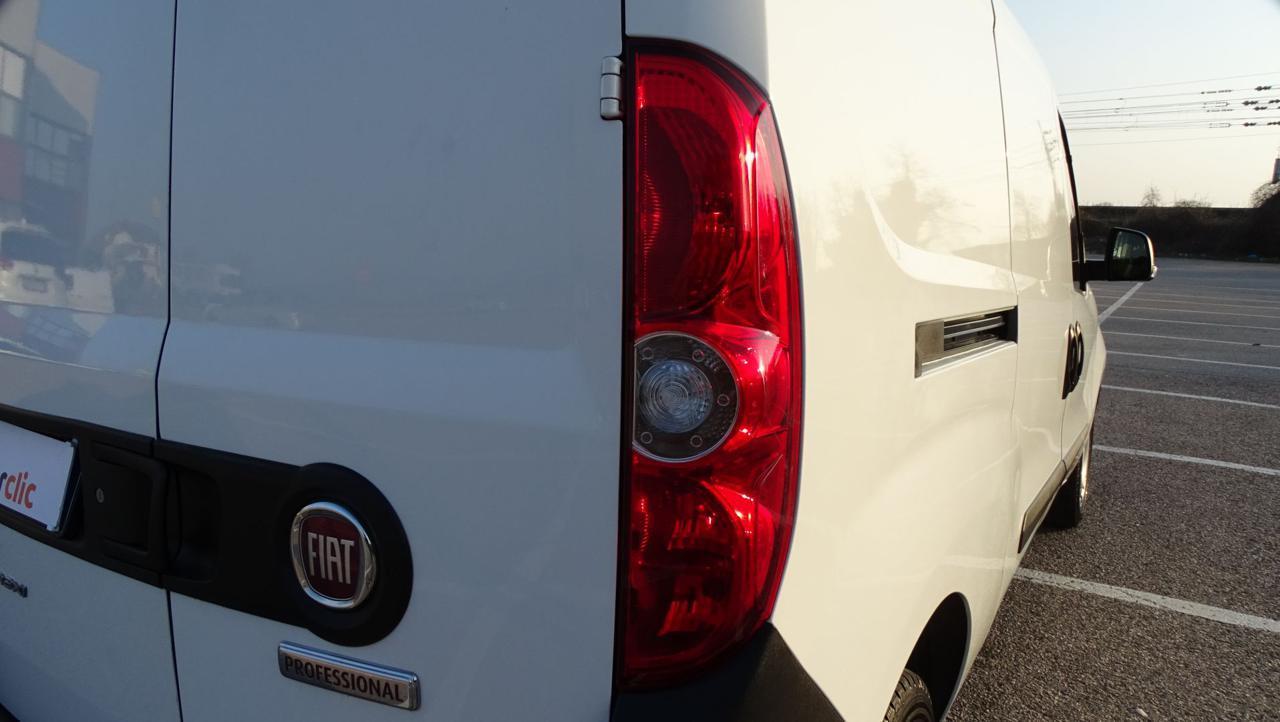 FIAT Doblo Doblò 1.4 Natural Power PL-TN Cargo Maxi Business