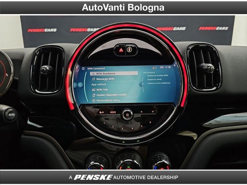 MINI Countryman Mini Countryman 2.0 JCW Essential auto
