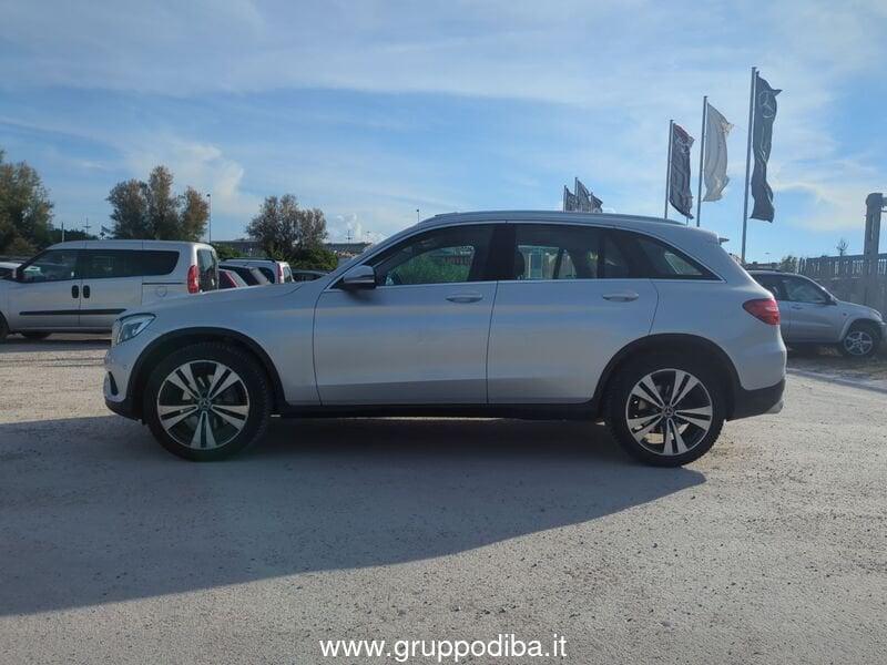 Mercedes-Benz GLC - X253 Diesel 250 d Sport 4matic auto