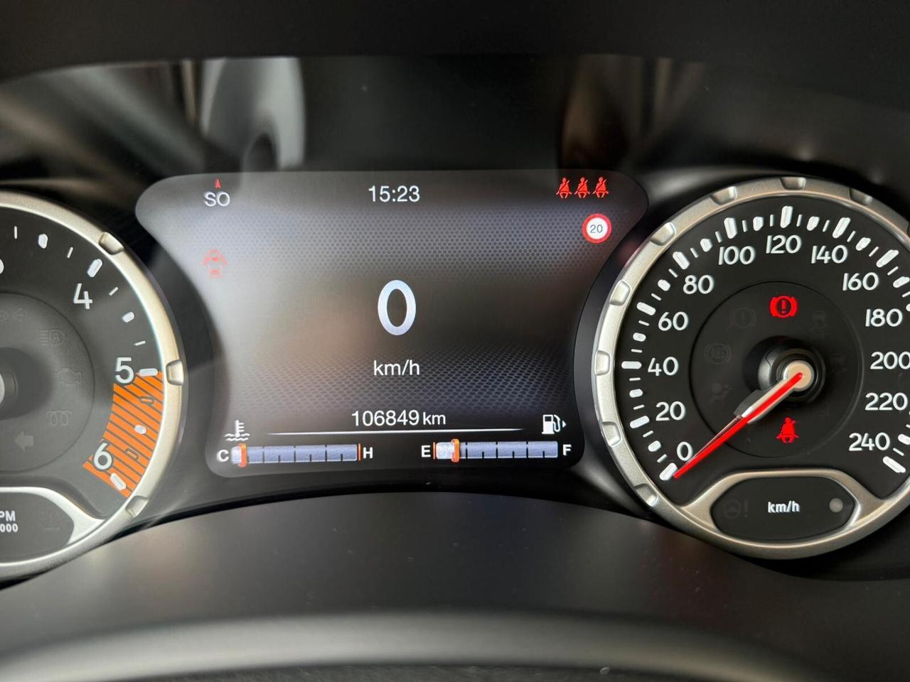 Jeep Renegade 1.6 Mjt 130 CV Limited