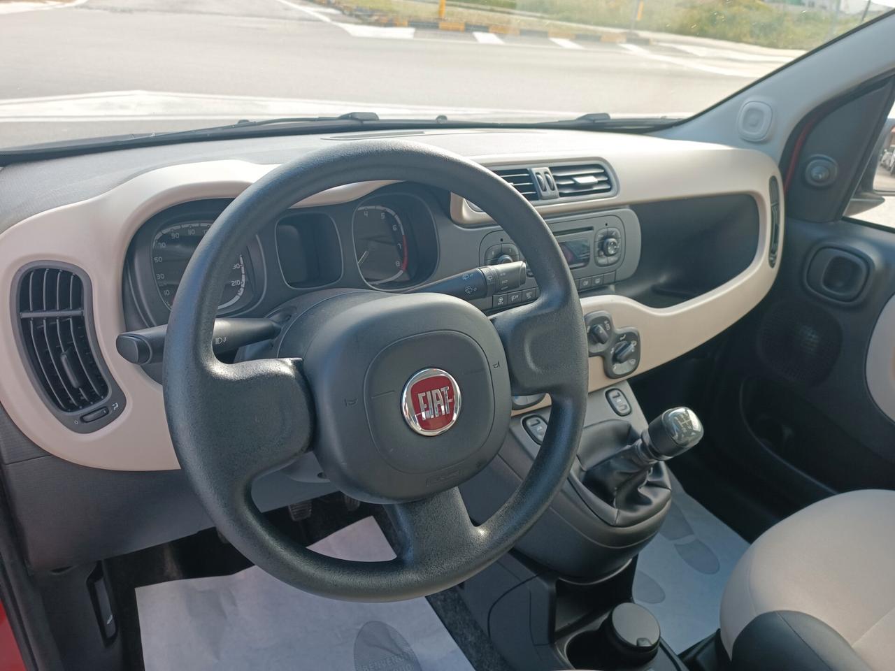 Fiat Panda 1.2 Dynamic 70 cv