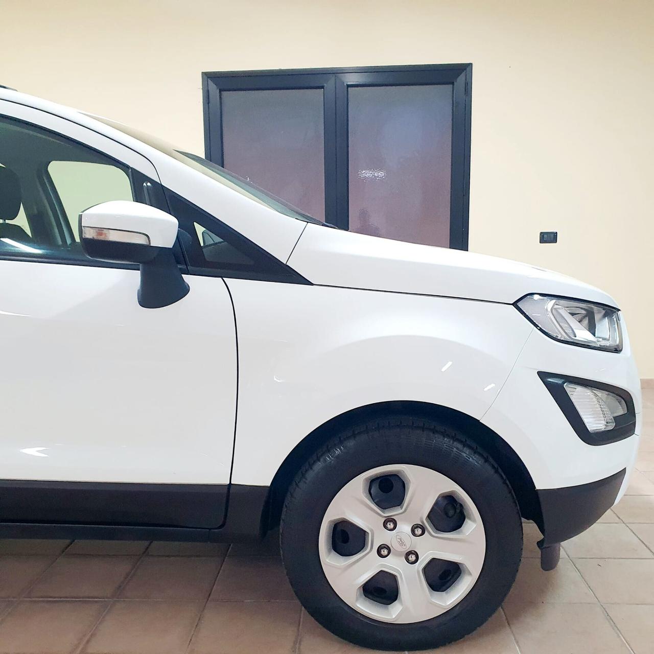 Ford EcoSport 1.0 EcoBoost 100 CV Plus