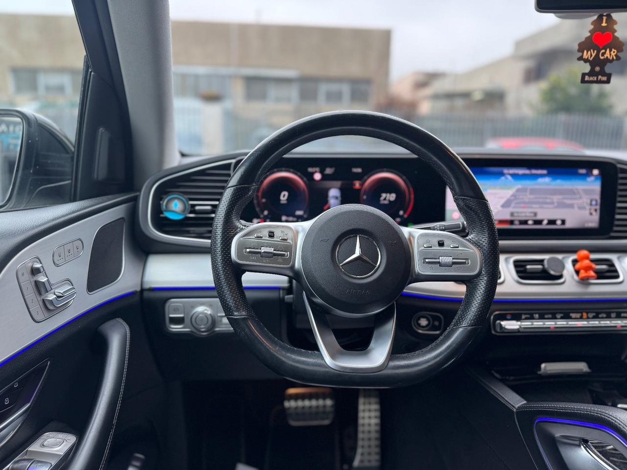 Mercedes-benz GLE 350 d 4Matic Premium Plus