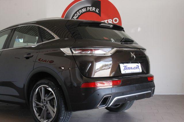 DS AUTOMOBILES DS 7 Crossback BlueHDi 180aut. Grand Chic Unicoprop.Pelle.Ivaesp.