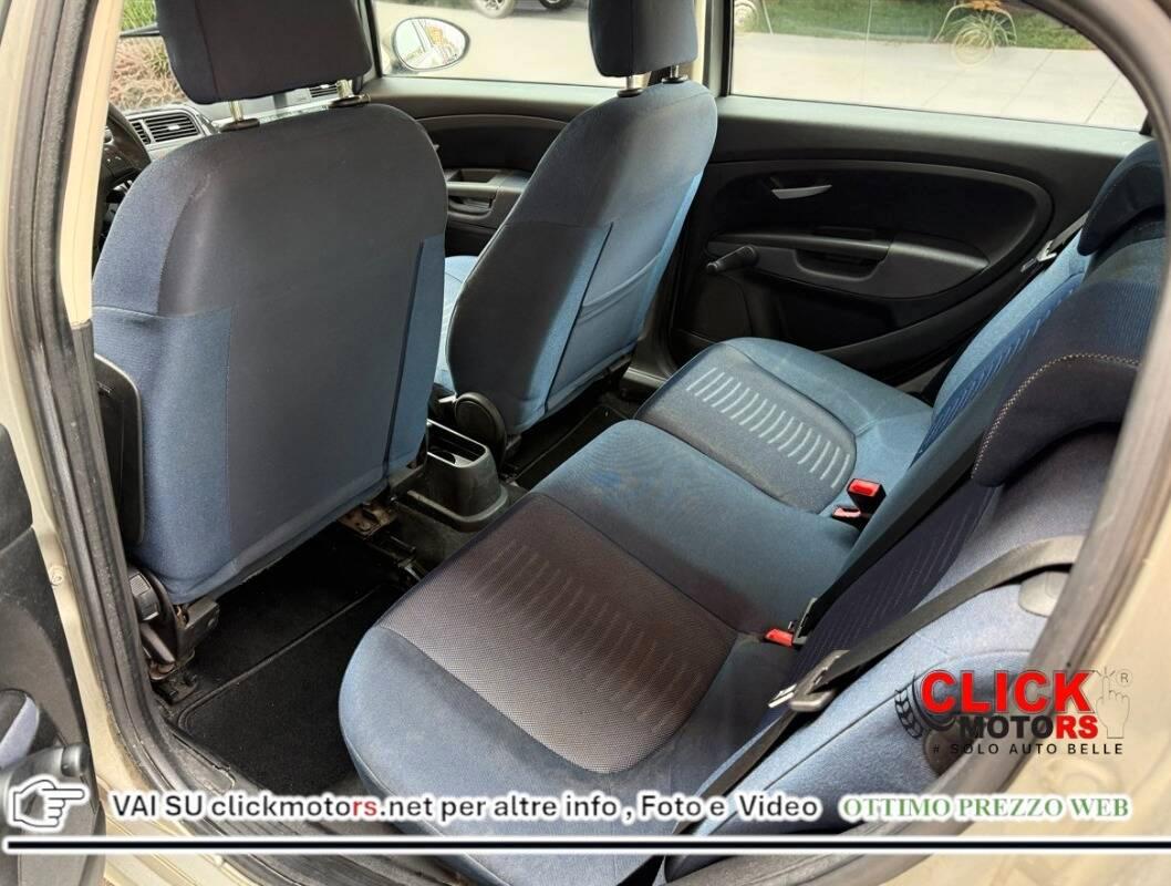 Fiat Punto Grande Punto III 2007 1.2 Fun 65cv 5p