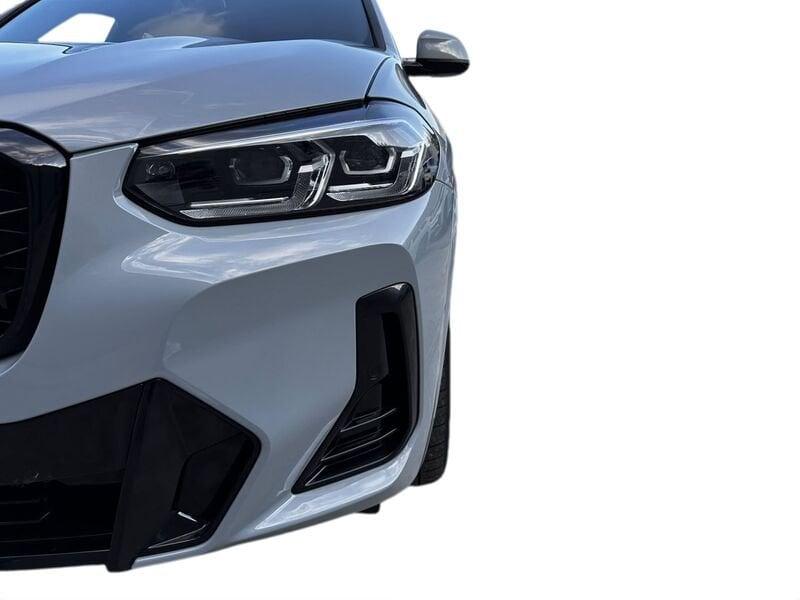 BMW X4 xdrive20d mhev 48V Msport auto