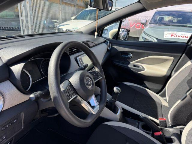 NISSAN Micra 1.0 IG 12V 5 porte Acenta