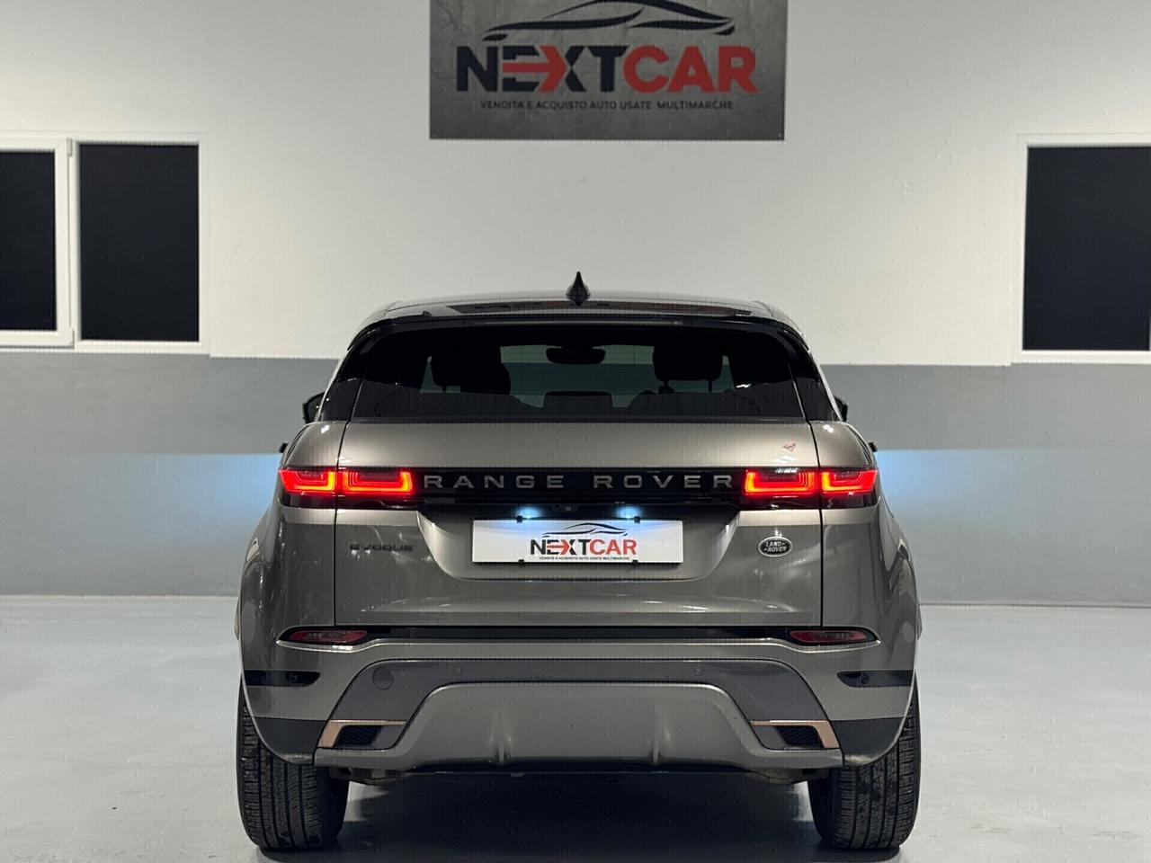 Land Rover Range Evoque 2.0D I4 AWD R-Dynamic